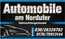 Logo Automobile am Nordufer